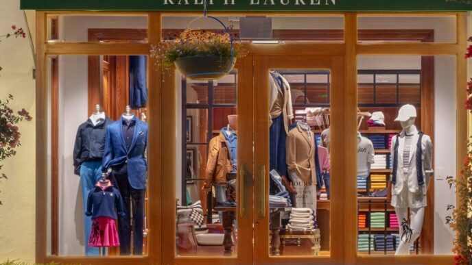 Ralph Lauren Expands Its Golf Footprint at Pebble Beach