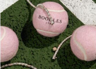 Giorgio Armani Tennis Classic Welcomes Boodles as Premium Partner