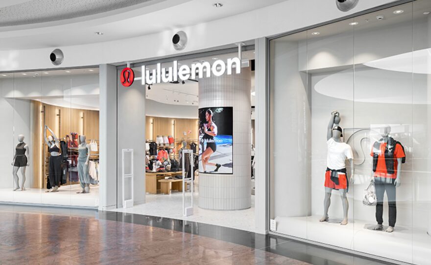 lululemon Opens New Store in Bucharest’s Băneasa Shopping City
