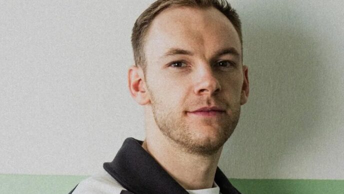 PUMA Renews Partnership With Mathias Gidsel to Lead Handball Future