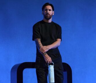 Stanley Partners With Lionel Messi to Enter Global Sports Culture