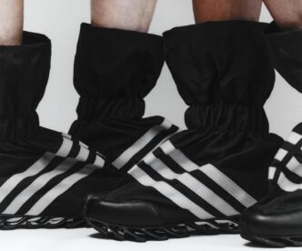 adidas and Rick Owens Unveil SS27 Collection at Paris Fashion Week