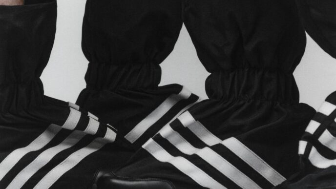 adidas and Rick Owens Unveil SS27 Collection at Paris Fashion Week