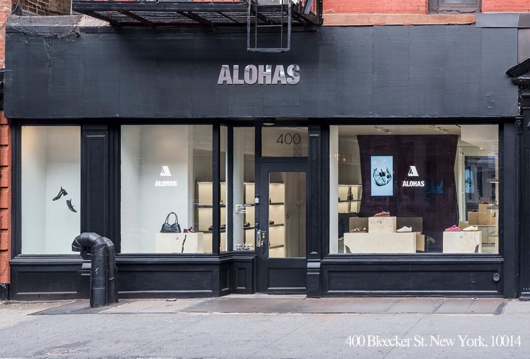 ALOHAS Opens Second New York Store on Bleecker Street