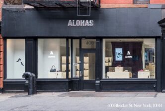 ALOHAS Opens Second New York Store on Bleecker Street