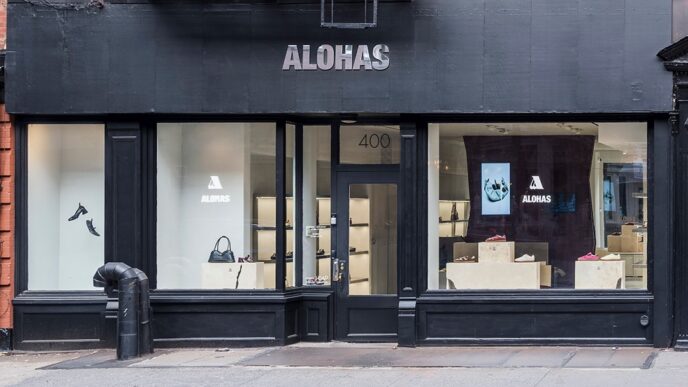 ALOHAS Opens Second New York Store on Bleecker Street