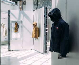 C.P. Company Showcases SS27 Fabric Innovation at Paris Fashion Week