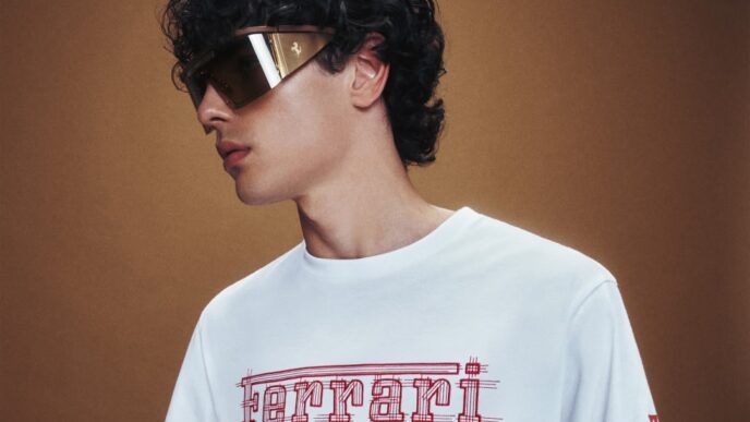 Ferrari Strengthens Its Position as a Luxury Lifestyle Brand Through Monaco GP Capsule