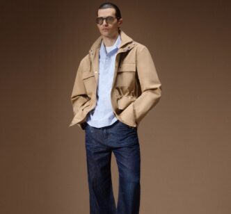 Ferrari Spring 2027 Intro Collection Elevates the Brand’s Luxury Fashion Vision