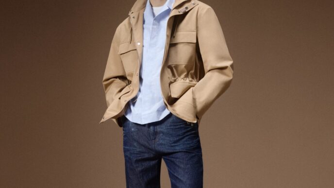 Ferrari Spring 2027 Intro Collection Elevates the Brand’s Luxury Fashion Vision