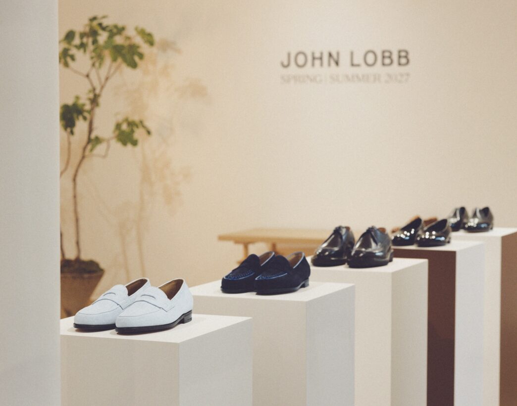 John Lobb Reimagines Formal Footwear for Spring/Summer 2027