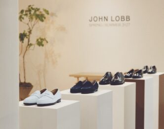 John Lobb Reimagines Formal Footwear for Spring/Summer 2027