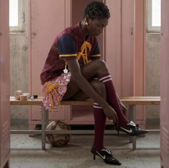 la_figueretti Reimagines Colombia Jersey as Fashion Statement for World Cup