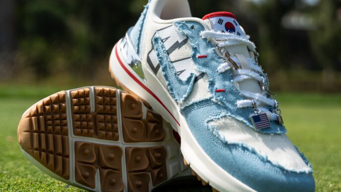 Nike and Michelle Wie Redefine Style in Women’s Golf at the U.S. Women’s Open