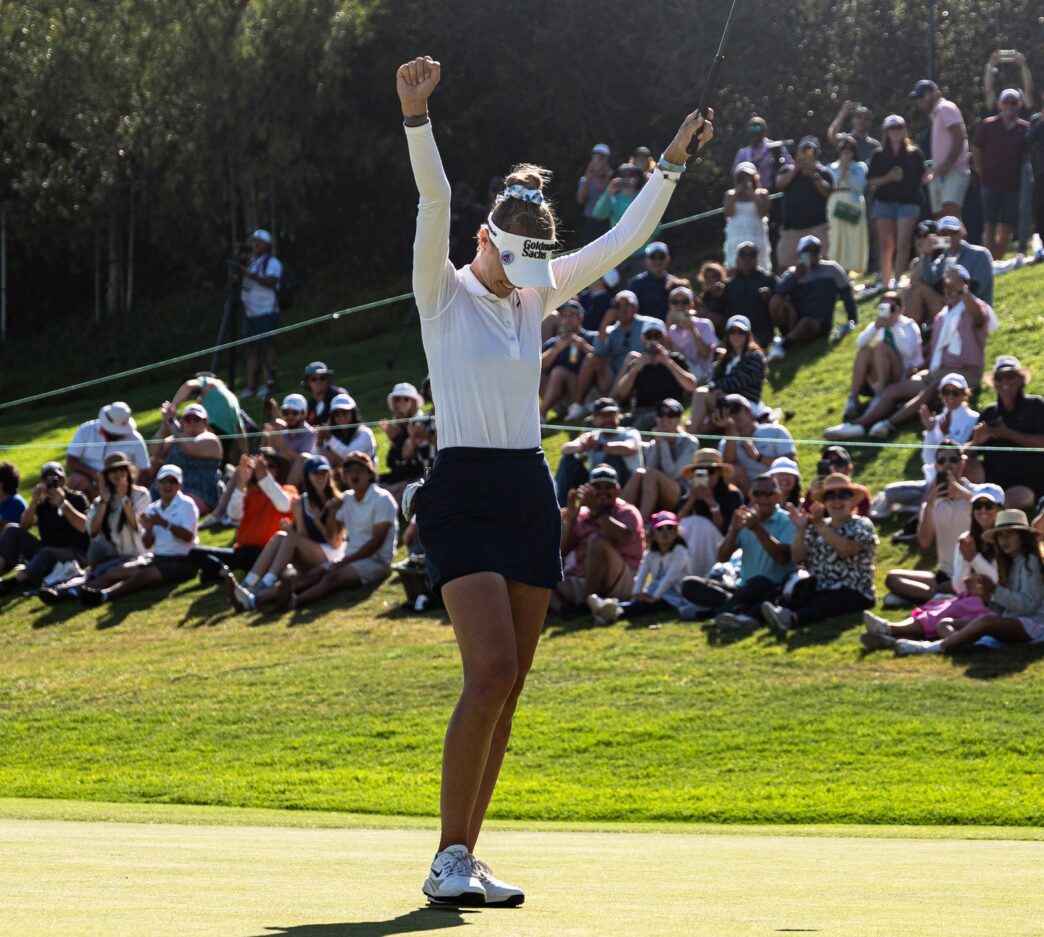 Nelly Korda Has Become One of Golf's Most Valuable Luxury Ambassadors