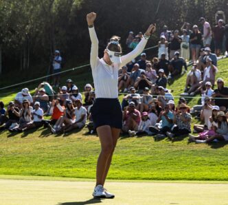 Nelly Korda Has Become One of Golf's Most Valuable Luxury Ambassadors