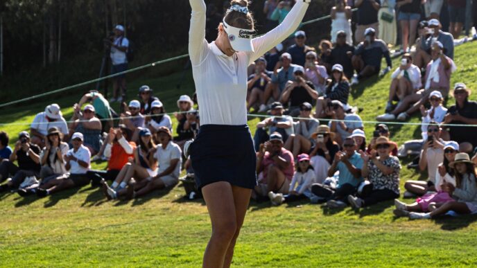 Nelly Korda Has Become One of Golf's Most Valuable Luxury Ambassadors