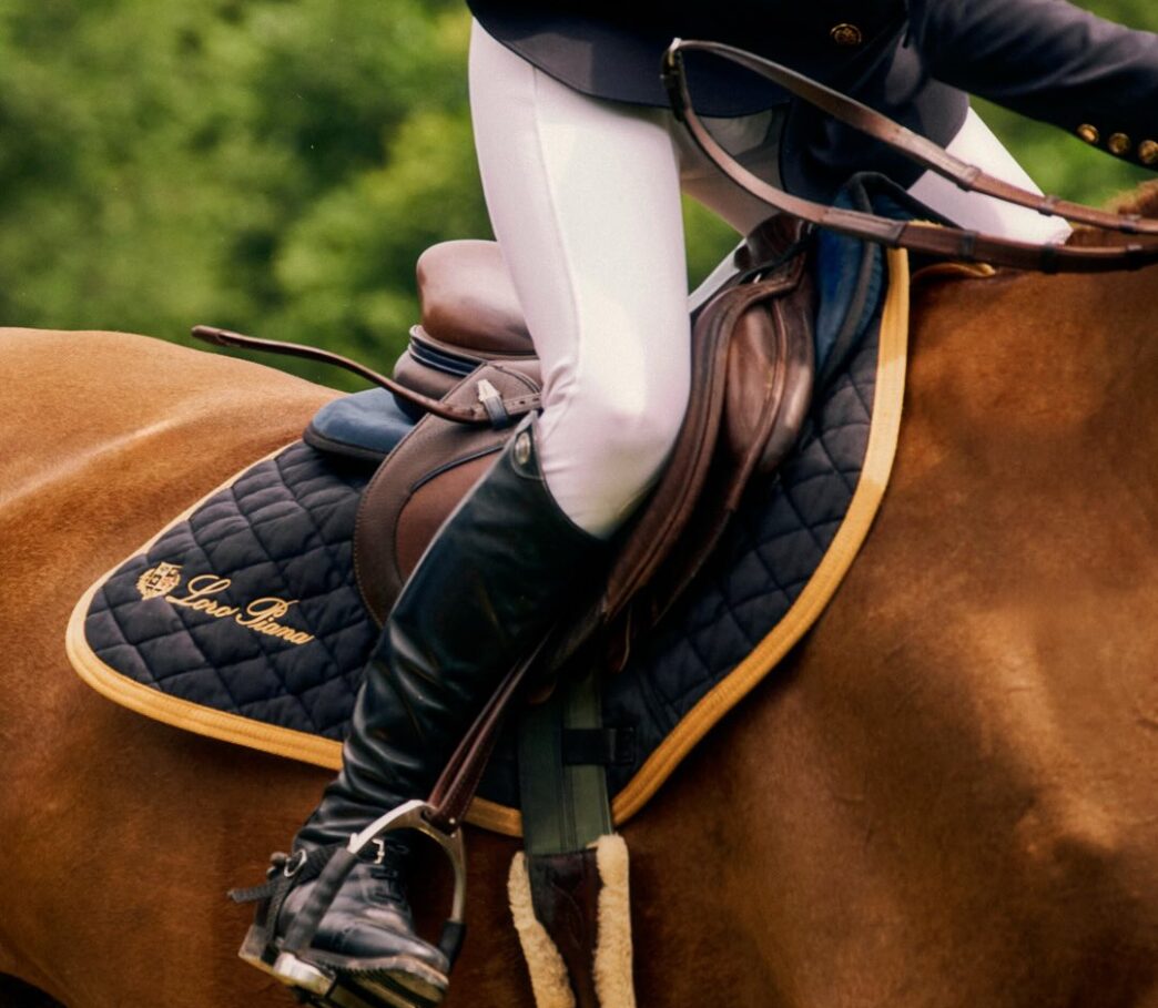 Loro Piana Reinforces Equestrian Sport’s Place in Luxury Culture