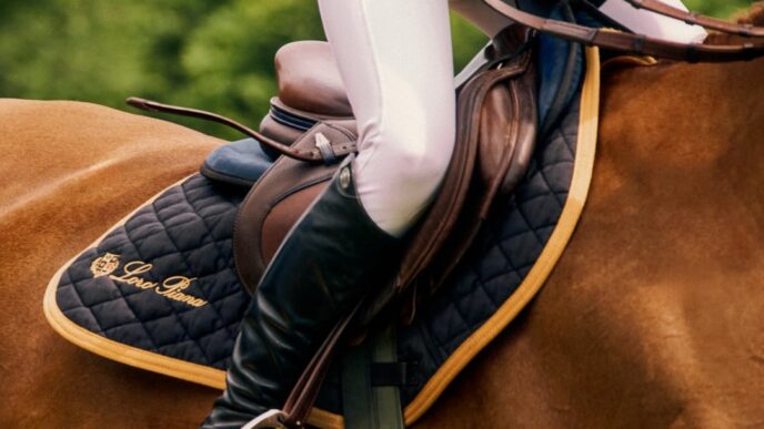 Loro Piana Reinforces Equestrian Sport’s Place in Luxury Culture