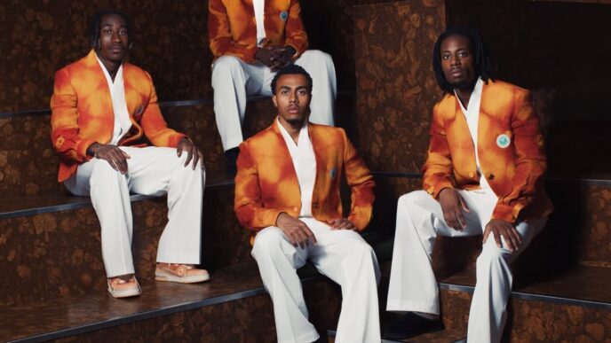 Côte d’Ivoire Brings African Style to the World Cup Stage