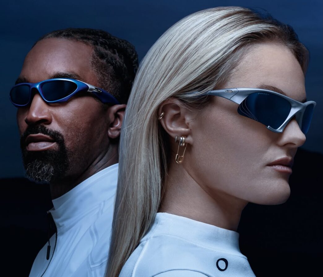 Oakley MUZM Collection Revives Archive Innovation for a New Generation