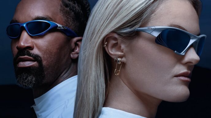 Oakley MUZM Collection Revives Archive Innovation for a New Generation