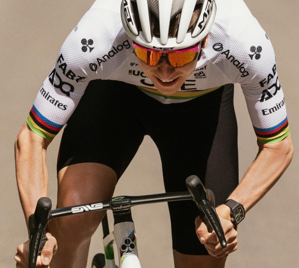 Richard Mille Strengthens Its Performance Identity Through Elite Cycling