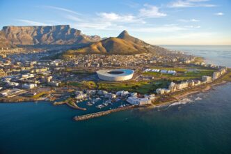 Cape Town Becomes Africa’s First Abbott World Marathon Major