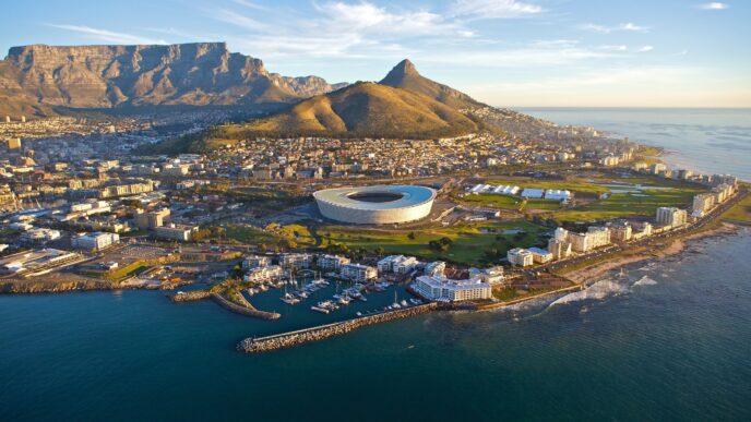 Cape Town Becomes Africa’s First Abbott World Marathon Major