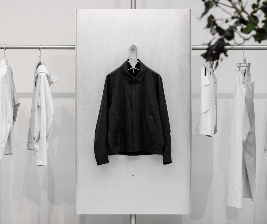 Veilance Brings Luxury Technical Apparel to Paris Fashion Week