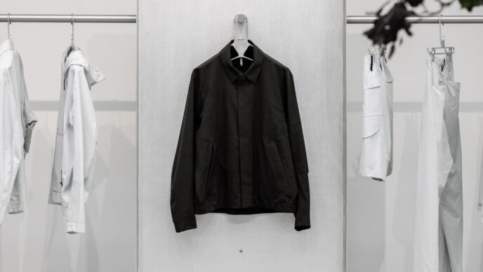 Veilance Brings Luxury Technical Apparel to Paris Fashion Week