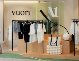Vuori Brings Tennis Lifestyle to London With Citywide Activation
