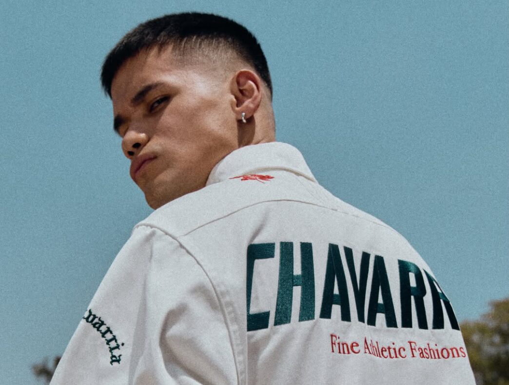Willy Chavarria Uses Football to Celebrate Mexican Identity Through adidas Collaboration