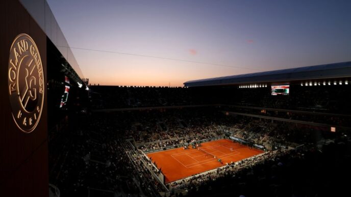 Roland-Garros Has Become Luxury Fashion’s Most Powerful Sports Stage