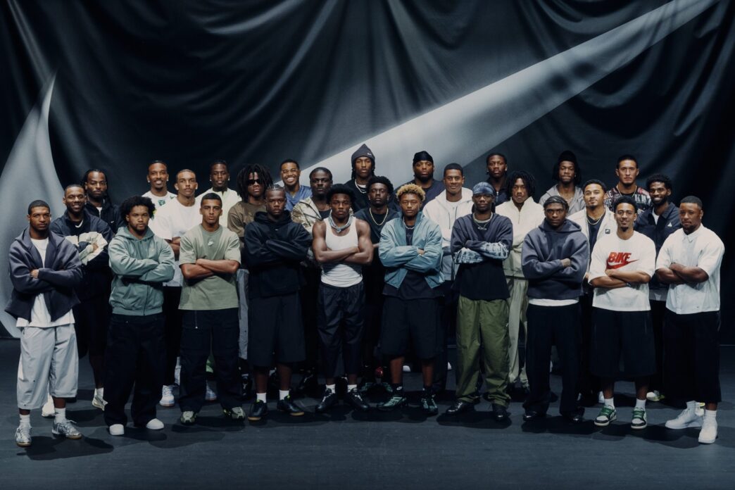 Nike Strengthens Its Football Roster With New Class of NIL Athletes