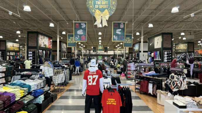 NRF Top 100 Reveals the Footwear Retailers Winning the Scale Race in America