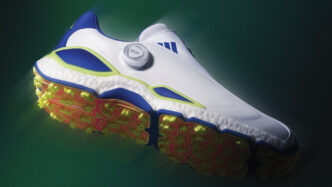 adidas Golf Advances Spikeless Performance With the CODECHAOS 27