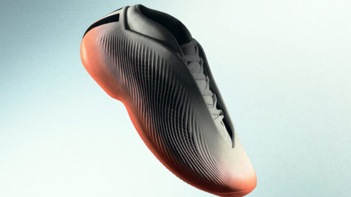 adidas Basketball Introduces BB.01 With Project: R.A.P. Innovation
