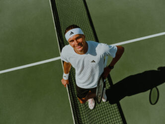 adidas Unveils Three Tennis Collections for the 2026 Season