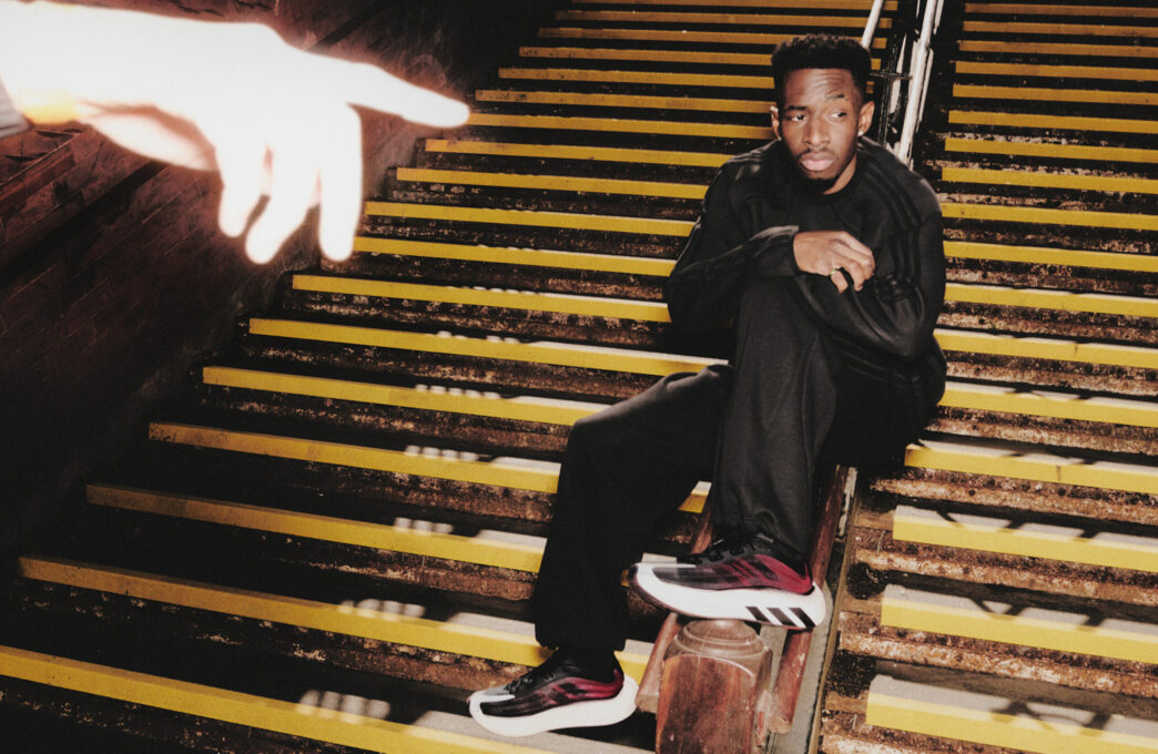 adidas Turns BOOST Innovation Into an Everyday Lifestyle Proposition With Hyperboost Euphoria