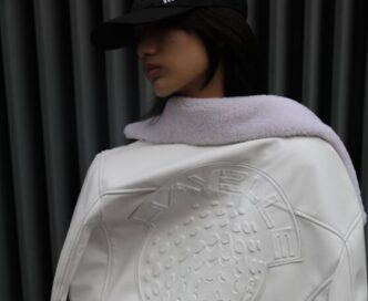 Johan Lindeberg Launches JAY3LLE Leather Jacket for Modern Golf Style