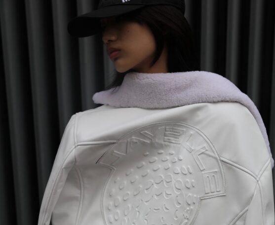 Johan Lindeberg Launches JAY3LLE Leather Jacket for Modern Golf Style