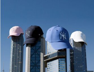 Swarovski Reimagines the New York Yankees Cap With ’47 Brand