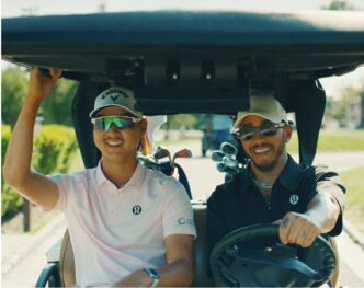 lululemon Launches “Rest Day with Lewis Hamilton” as a New Lens on High Performance