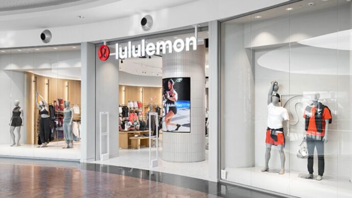 lululemon Selects Bucharest as a Gateway to Eastern Europe’s Luxury Market