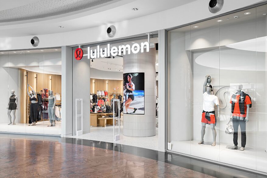 lululemon Selects Bucharest as a Gateway to Eastern Europe’s Luxury Market