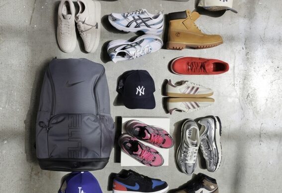Foot Locker, Kids Foot Locker and Champs Sports Expand On-Demand Delivery Through Uber Eats