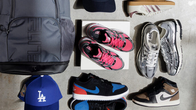Foot Locker and Uber Eats Bring Athletic Retail Into the On-Demand Economy