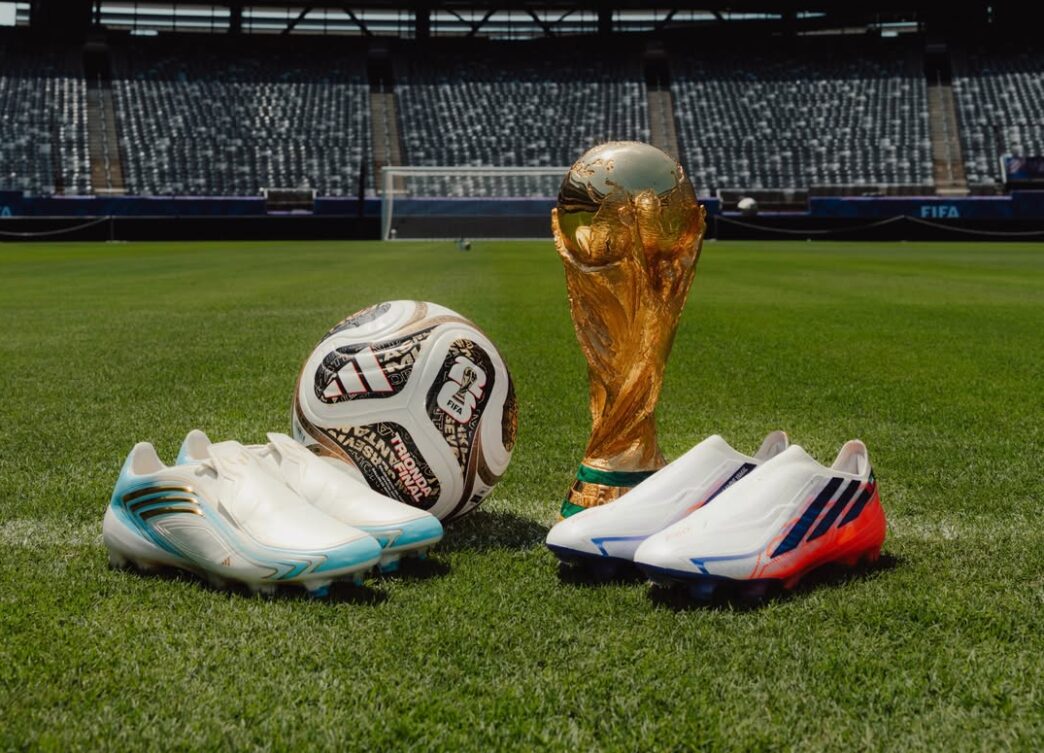 adidas Commands Football's Biggest Stage at the World Cup Final