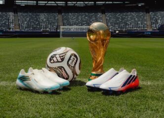 adidas Commands Football's Biggest Stage at the World Cup Final